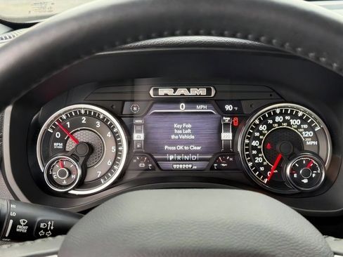 Used 2024 RAM 1500 Laramie w/ Trailer Tow Group AWD/4WD image 24