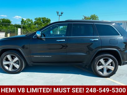 Used 2016 Jeep Grand Cherokee Limited