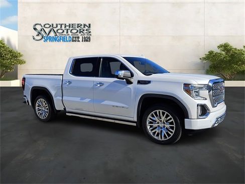 Used 2019 GMC Sierra 1500 Denali w/ Denali Ultimate Package image 7