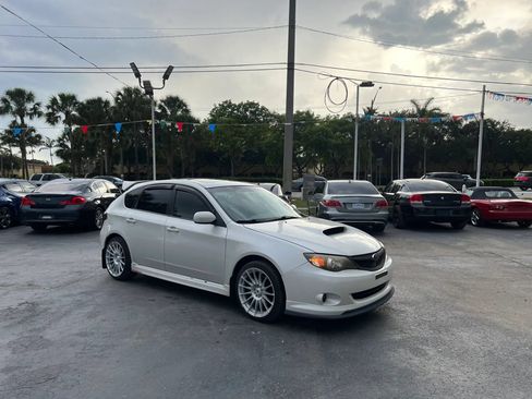 Used 2010 Subaru Impreza WRX Limited AWD/4WD image 2