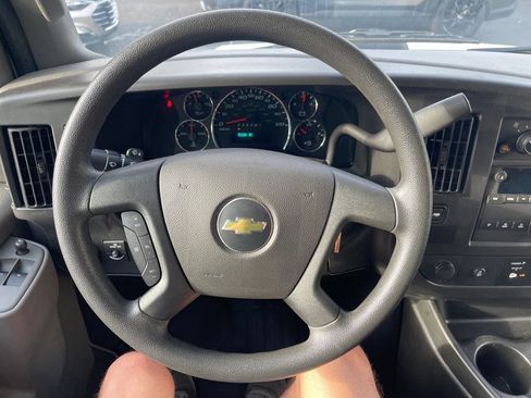 Used 2025 Chevrolet Express 2500 w/ Driver Convenience Package RWD image 16