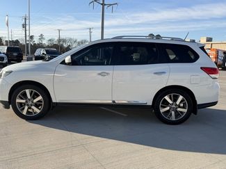 Used 2014 Nissan Pathfinder Platinum w/ Platinum Premium Package video 1