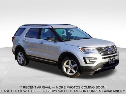 Used 2017 Ford Explorer XLT w/ Equipment Group 201A