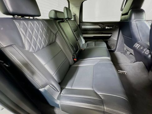 Certified 2018 Toyota Tundra Platinum AWD/4WD image 23