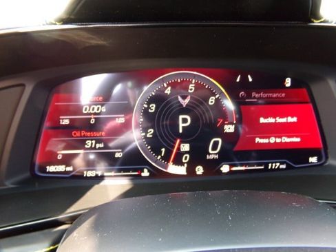 Used 2024 Chevrolet Corvette Stingray Premium Cpe w/ Z51 Performance Package RWD image 24