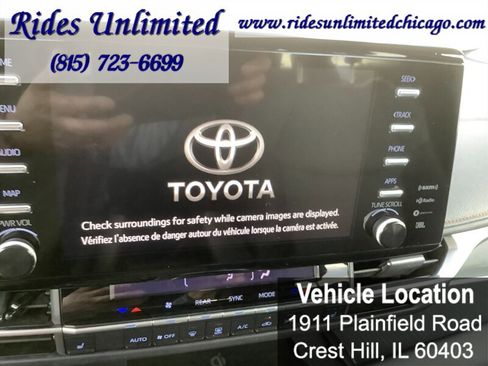 Used 2024 Toyota Sienna XSE w/ XSE Plus Package AWD/4WD image 20