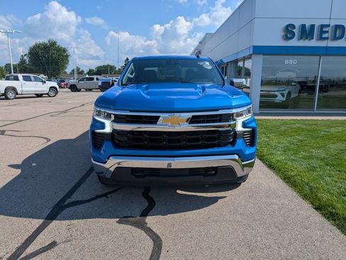 Used 2025 Chevrolet Silverado 1500 LT AWD/4WD image 24