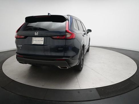 Certified 2025 Honda CR-V Sport Touring image 13