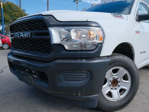 Used 2019 RAM 2500 Tradesman RWD image 8