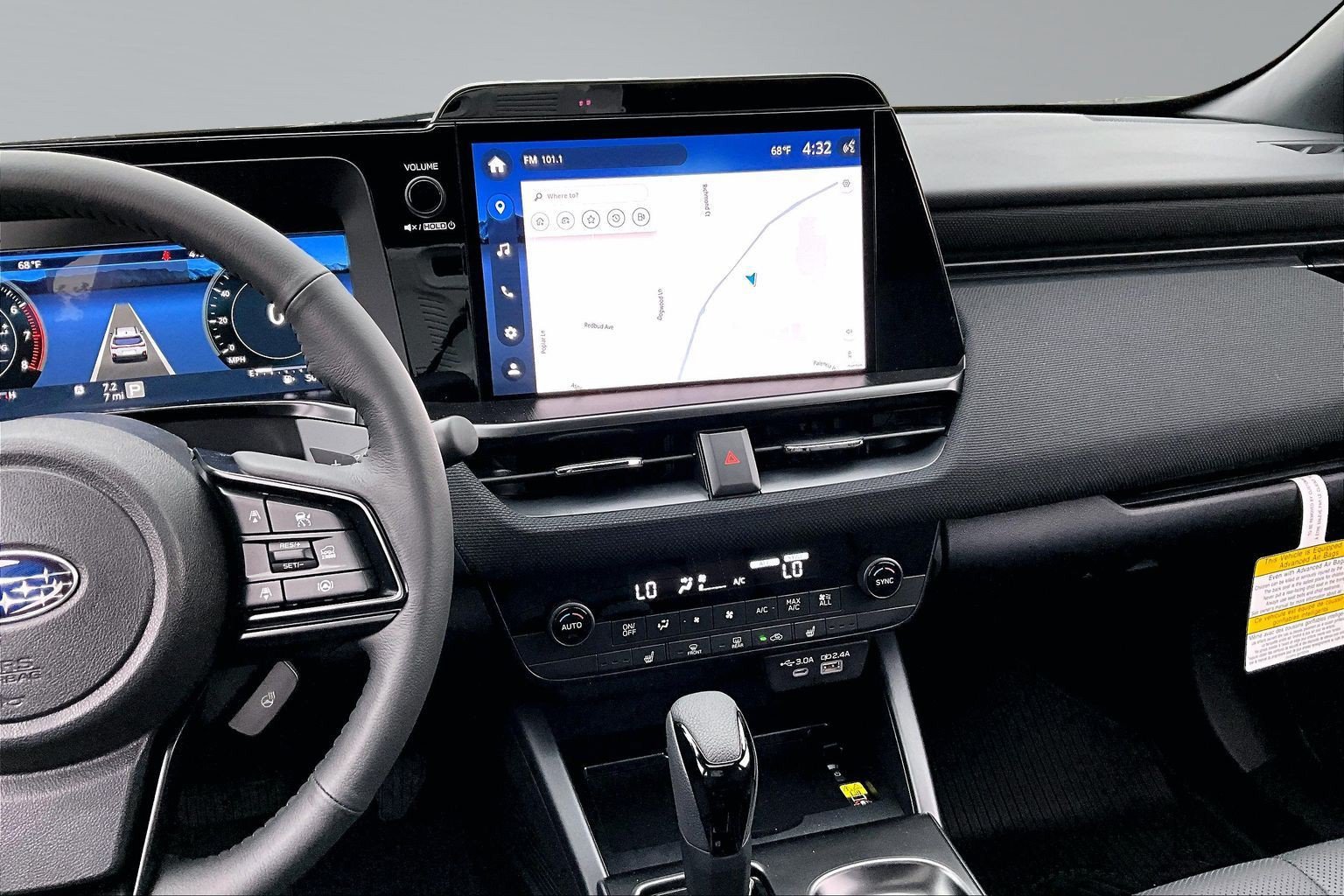 New 2026 Subaru Outback Limited XT AWD/4WD image 7