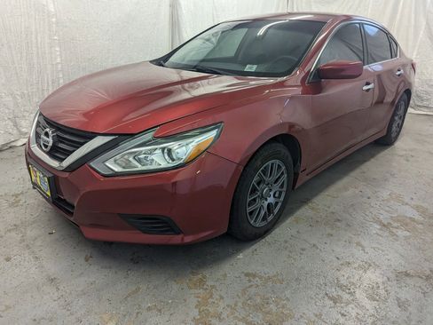 Used 2016 Nissan Altima 2.5 S w/ Power Driver Seat Package image 1