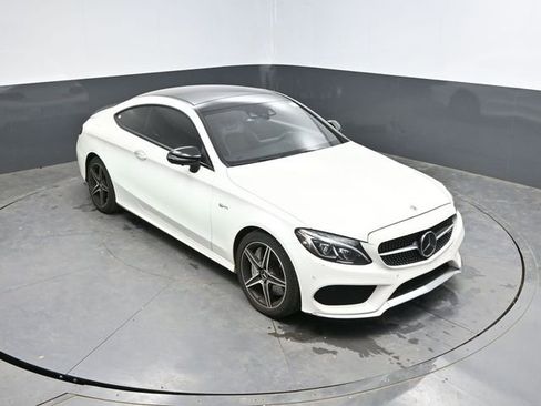 Used 2018 Mercedes-Benz C 43 AMG 4MATIC Coupe image 30