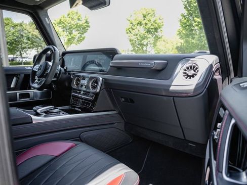 Certified 2023 Mercedes-Benz G 63 AMG 4MATIC image 29