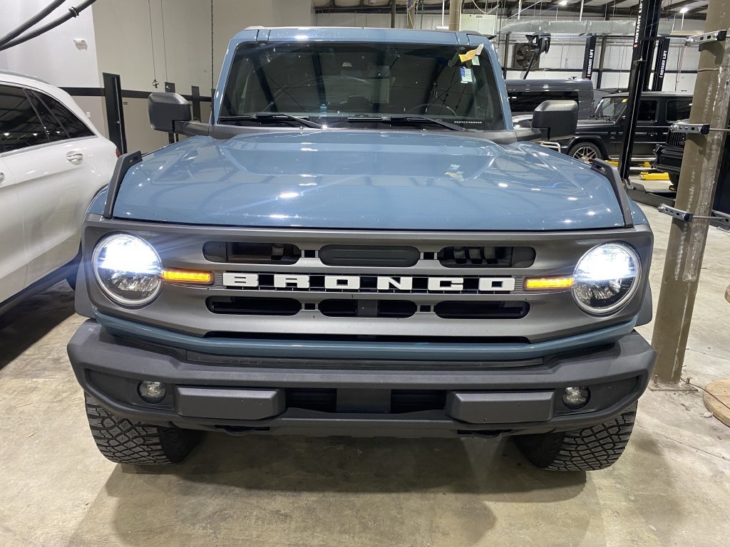 Used 2023 Ford Bronco Big Bend w/ Sasquatch Package AWD/4WD image 18