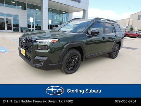 New 2026 Subaru Outback Limited image 1