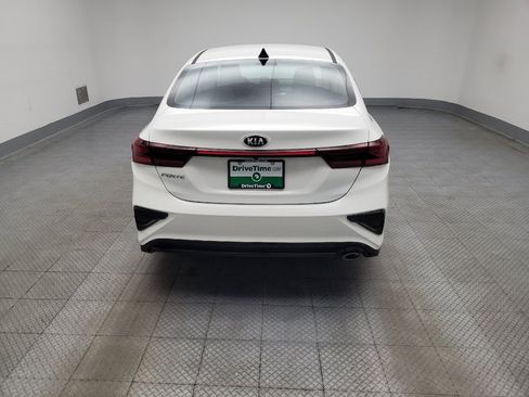 Used 2021 Kia Forte LXS FWD image 7