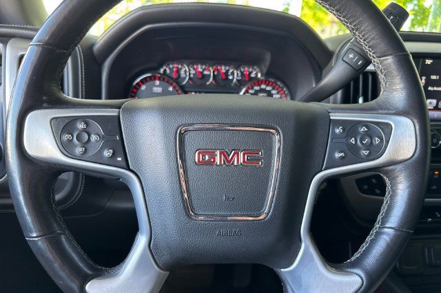 Used 2016 GMC Sierra 1500 SLT w/ SLT Premium Package AWD/4WD image 21