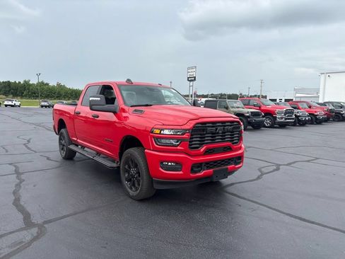 Used 2026 RAM 2500 Big Horn AWD/4WD image 8
