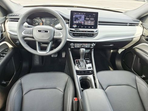 Used 2025 Jeep Compass Limited AWD/4WD image 10