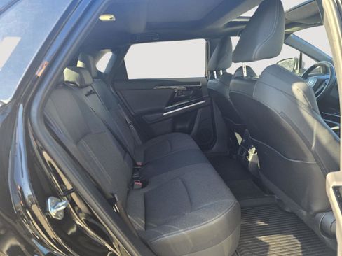 Used 2025 Toyota bZ4X XLE w/ Weather Package image 19