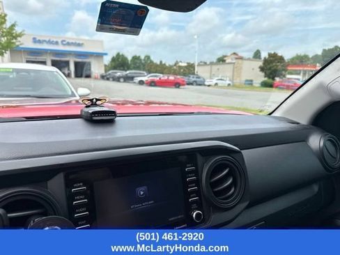 Used 2022 Toyota Tacoma SR w/ SR Convenience Package RWD image 10
