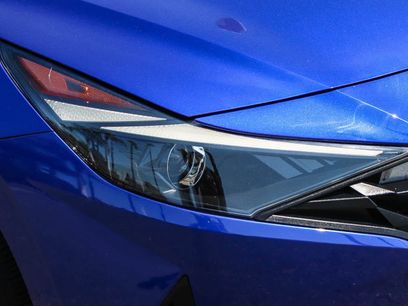 Used 2023 Hyundai Elantra SEL