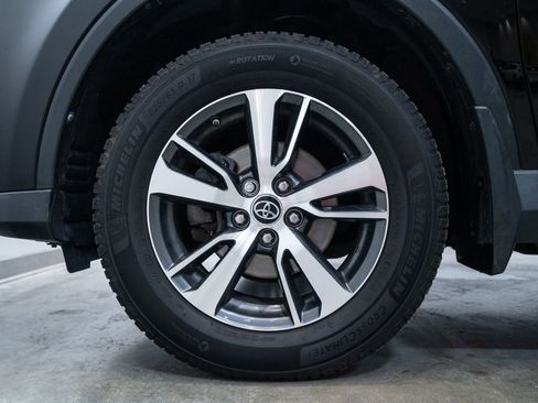 Certified 2017 Toyota RAV4 XLE image 11