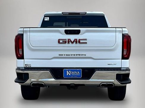 Used 2023 GMC Sierra 1500 SLT w/ SLT Premium Package AWD/4WD image 5
