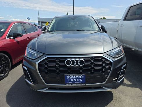 Used 2022 Audi Q5 2.0T Premium Plus image 2