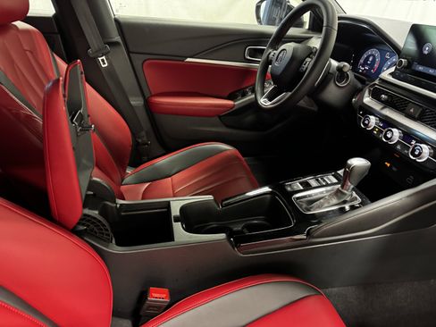 Certified 2025 Acura Integra A-Spec FWD image 33