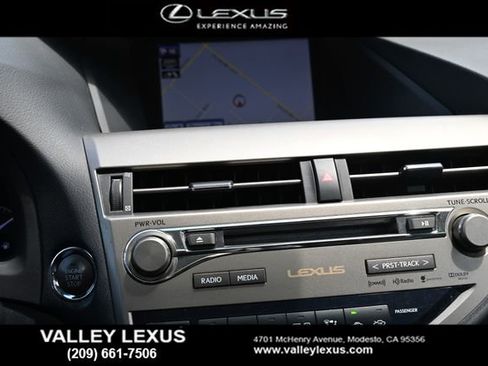 Used 2013 Lexus RX 350 AWD w/ Navigation Pkg image 9
