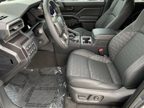 New 2026 Toyota 4Runner TRD Sport Premium AWD/4WD image 20