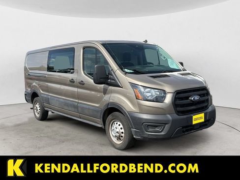 Used 2020 Ford Transit 150 Low Roof AWD image 6