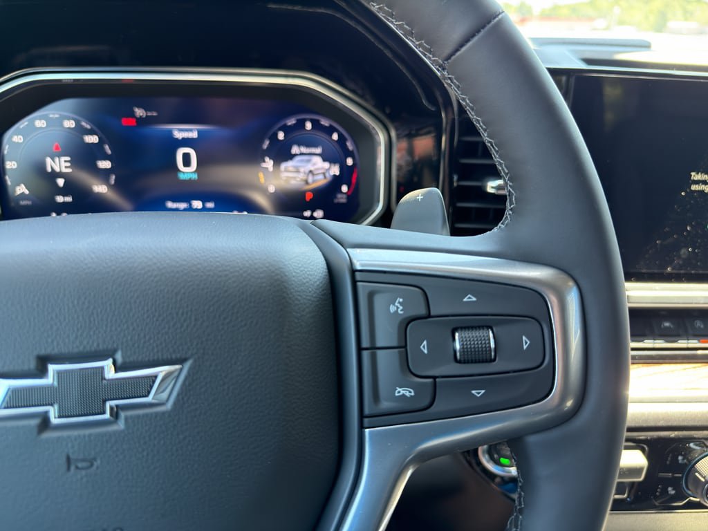 New 2026 Chevrolet Silverado 1500 RST AWD/4WD image 27