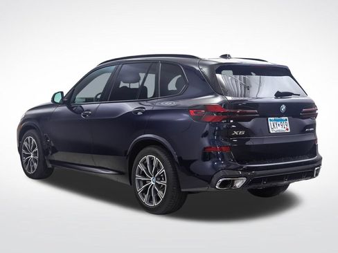 Certified 2024 BMW X5 xDrive50e w/ M Sport Package AWD/4WD image 3