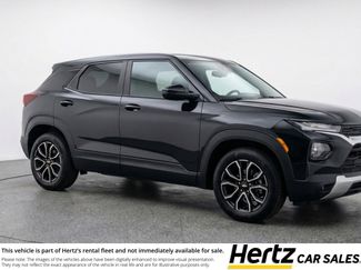 Used 2025 Chevrolet TrailBlazer LT video 1