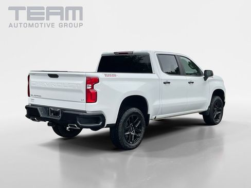 Used 2025 Chevrolet Silverado 1500 LT Trail Boss w/ Protection Package AWD/4WD image 7