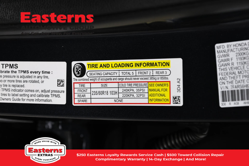Used 2024 Honda CR-V Sport-L image 35