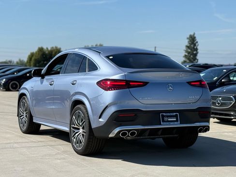 New 2026 Mercedes-Benz GLE 53 AMG 4MATIC Coupe image 7