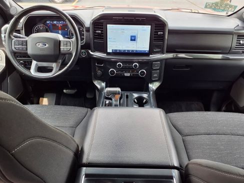 Used 2023 Ford F150 XLT w/ Equipment Group 302A High AWD/4WD image 10