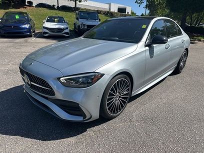 Certified 2024 Mercedes-Benz C 300 4MATIC Sedan