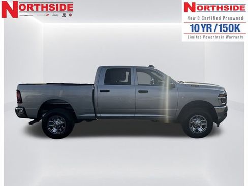 New 2026 RAM 2500 Tradesman w/ Chrome Appearance Group image 5