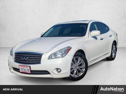 Used 2013 INFINITI M37 w/ Premium Pkg