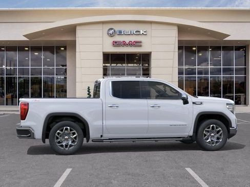 New 2026 GMC Sierra 1500 SLT w/ SLT Premium Plus Package AWD/4WD image 5