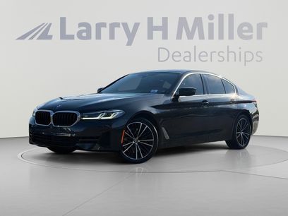 Used 2023 BMW 540i w/ Premium Package