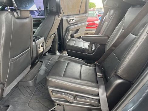 Used 2021 Chevrolet Tahoe Z71 w/ Rear Media and Nav Package image 27