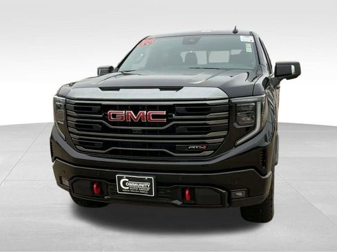 Certified 2024 GMC Sierra 1500 AT4 w/ Technology Package image 4