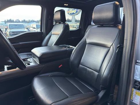 Certified 2025 Ford F150 Lariat image 15
