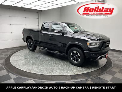 Used 2020 RAM 1500 Rebel w/ Rebel Level 2 Equipment Group