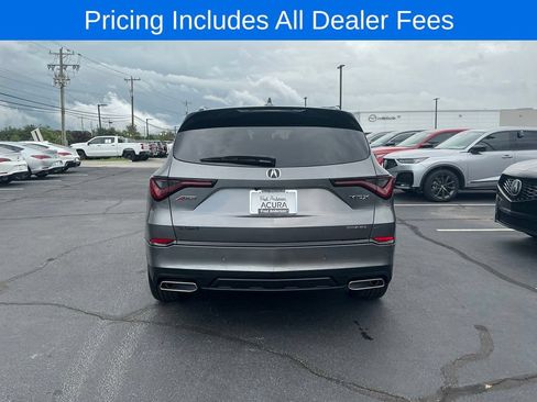 New 2026 Acura MDX A-Spec AWD/4WD image 4